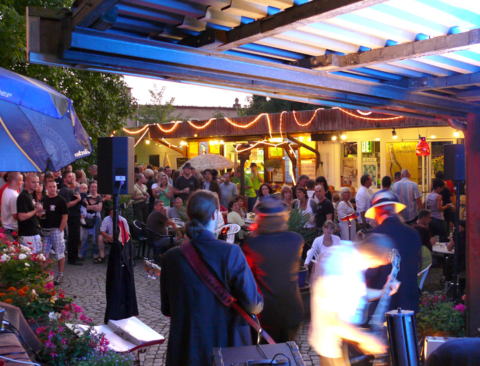 Schlambada Party