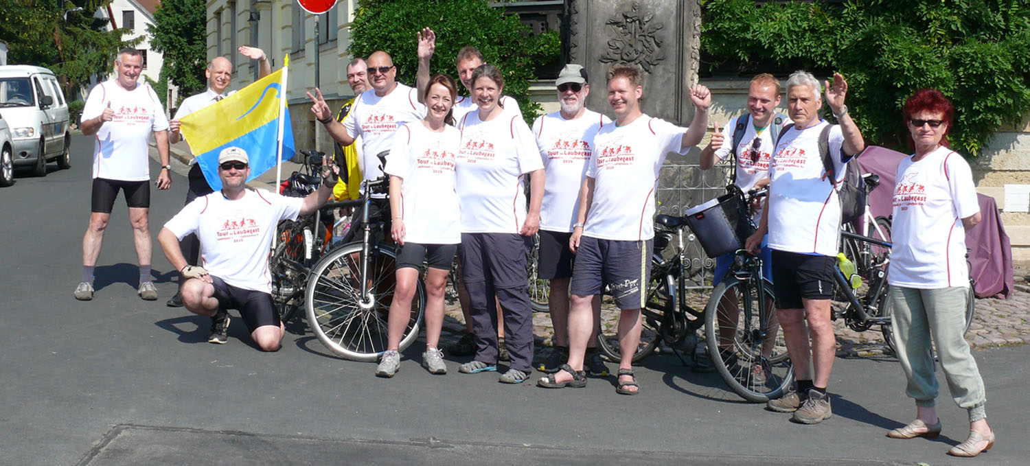 Friedensfahrt 2016 Start