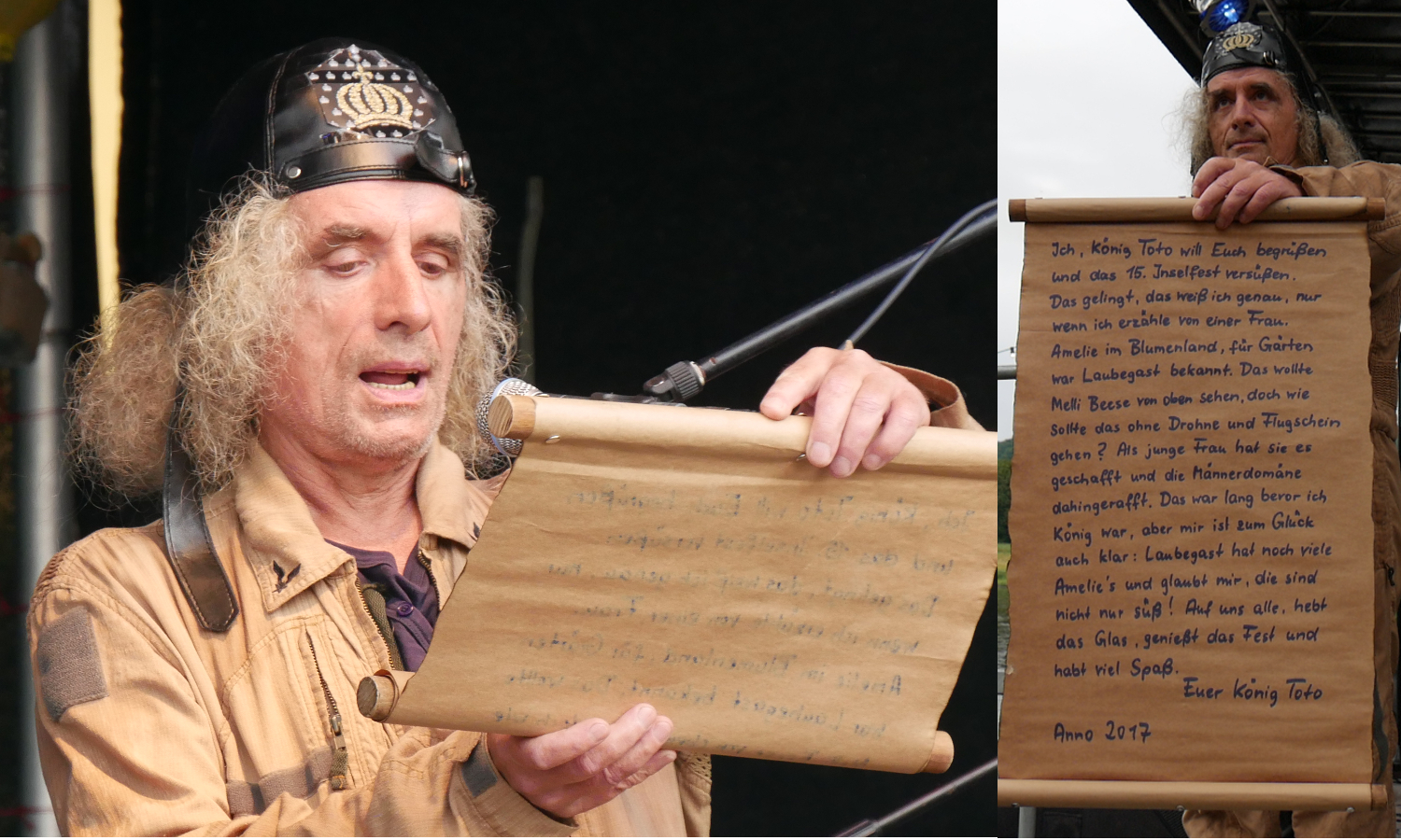 Inselfest Laubegast 2017