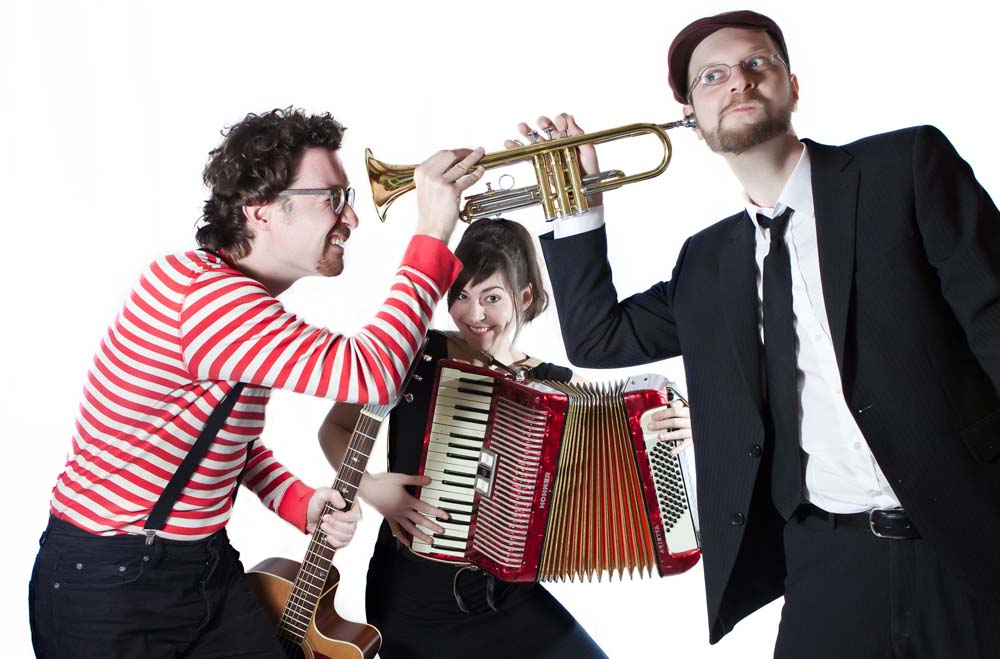 Schnaps im Silbersee -Tom Peter(c)