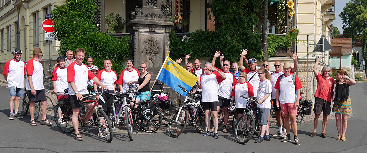 Friedensfahrt 2018